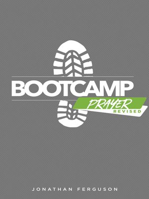 cover image of Boot Camp Prayer